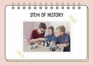STEM ideas for history